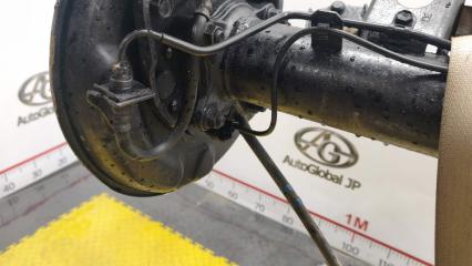 Мост задний TOYOTA PRADO 120 1GR 4211060870 5 ракурс