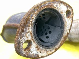 Катализатор ISUZU BIGHORN UBS26 6VE1 8971684550 5 ракурс