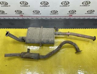 Глушитель NISSAN SAFARI VRGY60 TD42 B010020J11 1 ракурс