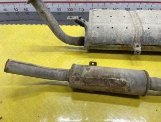 Глушитель NISSAN SAFARI VRGY60 TD42 B010020J11 3 ракурс