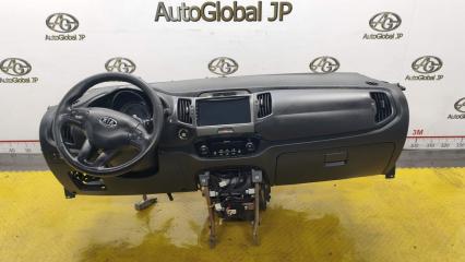 Торпедо Kia Sportage G4NA 847104T020WK 1 ракурс Торпедо Kia Sportage G4NA 847104T020WK 1 ракурс