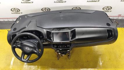Торпедо Kia Sportage G4NA 847104T020WK 2 ракурс Торпедо Kia Sportage G4NA 847104T020WK 2 ракурс