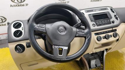 Торпедо Volkswagen Tiguan 5ND857001D 5 ракурс