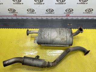 Глушитель ISUZU BIGHORN UBS73 4JX1 8971694271 1 ракурс