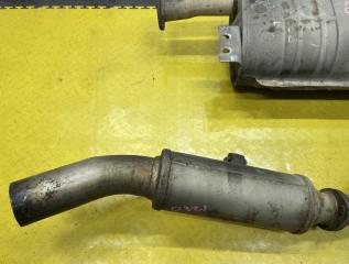 Глушитель ISUZU BIGHORN UBS73 4JX1 8971694271 2 ракурс