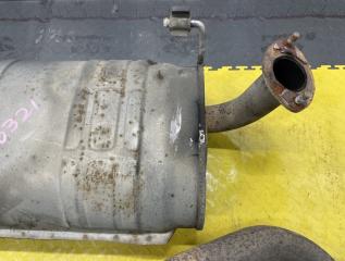 Глушитель ISUZU BIGHORN UBS73 4JX1 8971694271 4 ракурс