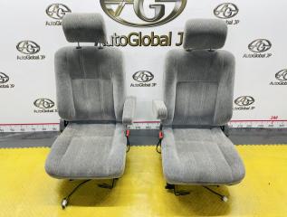 Сидение переднее ISUZU BIGHORN UBS26 6VE1 8971954851 1 ракурс