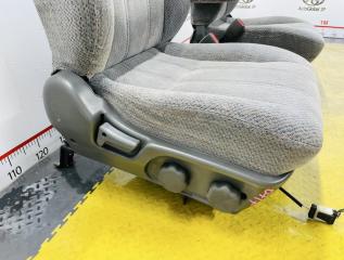 Сидение переднее ISUZU BIGHORN UBS26 6VE1 8971954851 5 ракурс