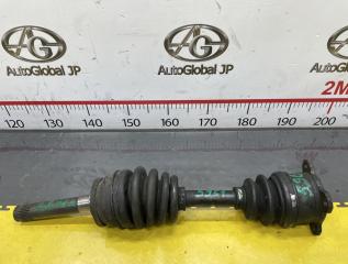 Привод правый передний MITSUBISHI PAJERO V46 4M40 MB620256 1 ракурс