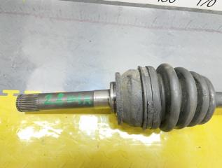 Привод правый передний MITSUBISHI PAJERO V46 4M40 MB620256 2 ракурс