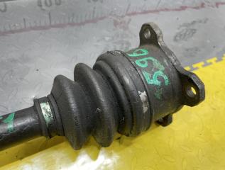 Привод правый передний MITSUBISHI PAJERO V46 4M40 MB620256 4 ракурс