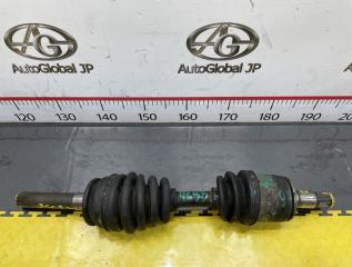 Привод левый передний MITSUBISHI PAJERO V26 4M40 MR276869 1 ракурс