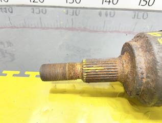 Привод левый передний Jeep Grand Cherokee WH EZB 52104591AB 3 ракурс