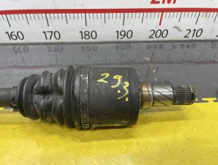 Привод левый передний Jeep Grand Cherokee WH EZB 52104591AB 4 ракурс