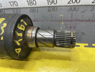 Привод левый передний Jeep Grand Cherokee WH EZB 52104591AB 5 ракурс