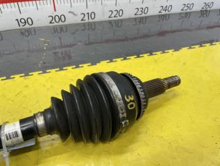 Привод правый передний TOYOTA KLUGER V MHU28 3MZFE 4 ракурс Привод правый передний TOYOTA KLUGER V MHU28 3MZFE 4 ракурс