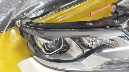Nose cut Volkswagen Tiguan 5ND807217D 2 ракурс