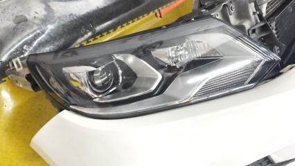Nose cut Volkswagen Tiguan 5ND807217D 3 ракурс