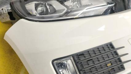 Nose cut Volkswagen Tiguan 5ND807217D 4 ракурс