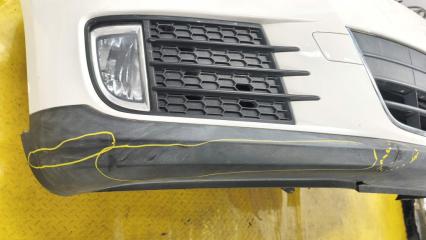 Nose cut Volkswagen Tiguan 5ND807217D 5 ракурс