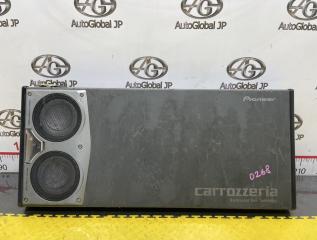Сабвуфер NISSAN SAFARI VRGY60 TD42 TSWX1600A 1 ракурс