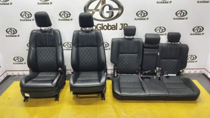 Сидение переднее TOYOTA HARRIER AVU65 2ARFXE 7107348C30C1 2 ракурс