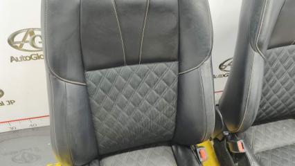 Сидение переднее TOYOTA HARRIER AVU65 2ARFXE 7107348C30C1 5 ракурс