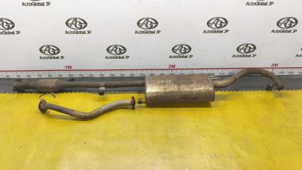 Глушитель TOYOTA KLUGER V MHU28 3MZFE 1742020390 1 ракурс Глушитель TOYOTA KLUGER V MHU28 3MZFE 1742020390 1 ракурс