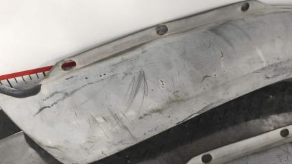 Накладка на крыло задняя NISSAN SAFARI VRGY60 TD42 7881606J00 3 ракурс