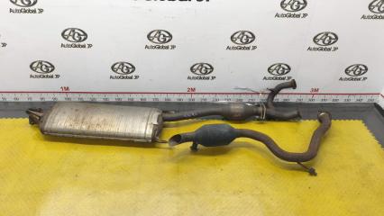 Глушитель TOYOTA VANGUARD GSA33 2GRFE 1740431100 1 ракурс Глушитель TOYOTA VANGUARD GSA33 2GRFE 1740431100 1 ракурс
