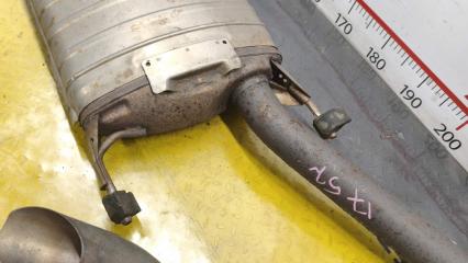Глушитель TOYOTA VANGUARD GSA33 2GRFE 1740431100 4 ракурс Глушитель TOYOTA VANGUARD GSA33 2GRFE 1740431100 4 ракурс
