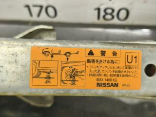 Домкрат NISSAN Terrano TR50 ZD30DDTI 995502W200 2 ракурс