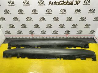 Порог BMW X5 E70 51777163555 1 ракурс