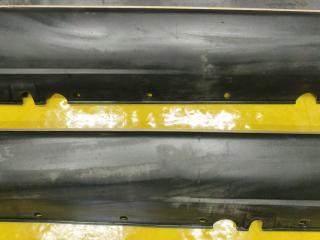 Порог BMW X5 E70 51777163555 3 ракурс