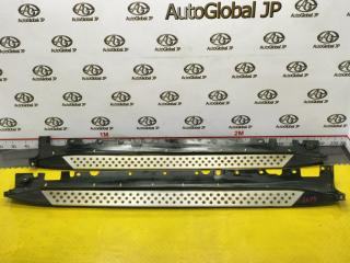 Порог BMW X5 E70 51777163555 5 ракурс