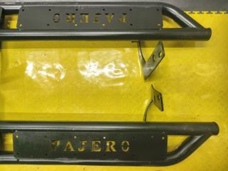 Подножки комплект MITSUBISHI PAJERO V73 6G72 - 5 ракурс
