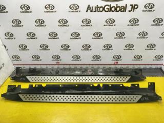 Порог BMW X5 E70 N52B30BF 51777163555 1 ракурс