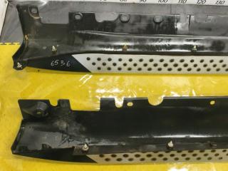 Порог BMW X5 E70 N52B30BF 51777163555 2 ракурс
