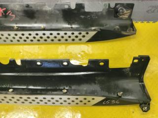 Порог BMW X5 E70 N52B30BF 51777163555 4 ракурс