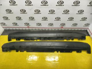 Порог BMW X5 E70 N52B30BF 51777163555 5 ракурс