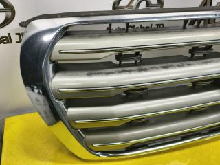 Решетка бамперная TOYOTA LAND CRUISER URJ202 1URFE 5310160491 2 ракурс Решетка бамперная TOYOTA LAND CRUISER URJ202 1URFE 5310160491 2 ракурс