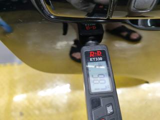 Дверь правая задняя TOYOTA LAND CRUISER URJ202 1URFE 6700360410 2 ракурс Дверь правая задняя TOYOTA LAND CRUISER URJ202 1URFE 6700360410 2 ракурс