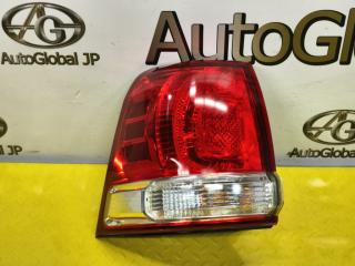 Стоп-сигнал левый задний TOYOTA LAND CRUISER URJ202 1URFE 8156160750 1 ракурс Стоп-сигнал левый задний TOYOTA LAND CRUISER URJ202 1URFE 8156160750 1 ракурс
