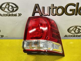 Стоп-сигнал правый задний TOYOTA LAND CRUISER URJ202 1URFE 8155160820 1 ракурс Стоп-сигнал правый задний TOYOTA LAND CRUISER URJ202 1URFE 8155160820 1 ракурс