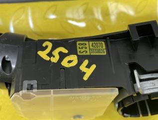 Блок подрулевых переключателей TOYOTA LAND CRUISER URJ202 1URFE 8414042070 5 ракурс Блок подрулевых переключателей TOYOTA LAND CRUISER URJ202 1URFE 8414042070 5 ракурс