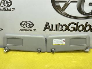 Козырек солнцезащитный TOYOTA LAND CRUISER URJ202 1URFE 7431060B50B0 4 ракурс