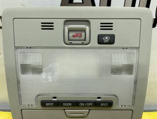 Плафон салонный TOYOTA LAND CRUISER URJ202 1URFE 8126060670B0 2 ракурс