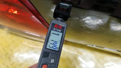 Дверь 5-я TOYOTA LAND CRUISER URJ202 1URFE 6700560D21 3 ракурс