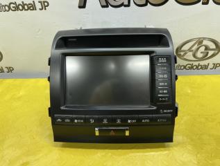 Монитор TOYOTA LAND CRUISER URJ202 1URFE 8643160194 1 ракурс