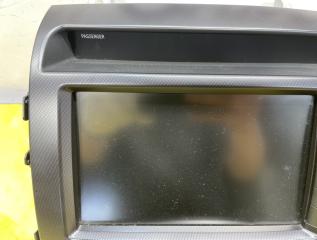 Монитор TOYOTA LAND CRUISER URJ202 1URFE 8643160194 5 ракурс